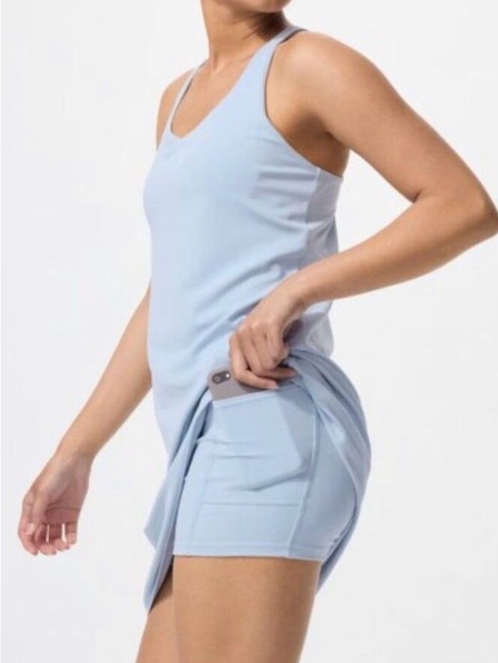 Uniqlo AIRism Dress
